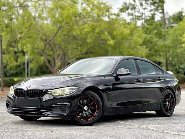 2018 BMW 4 Series 430i — Hatchback — 114,957 mi — Greensboro, NC