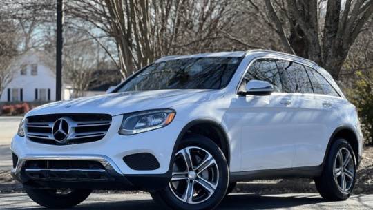 2016 Mercedes-Benz GLC GLC 300 — SUV — 92,942 mi — Greensboro, NC