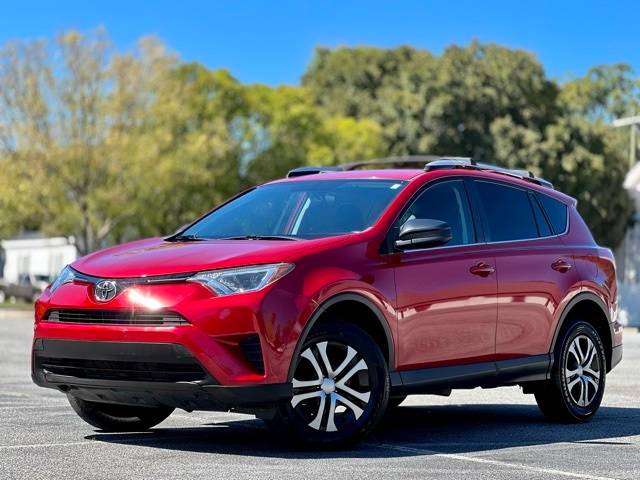 2016 Toyota RAV4 LE — SUV — 62,289 mi — Greensboro, NC