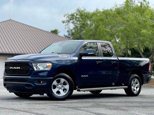2019 Ram 1500 Big Horn/Lone Star — Pickup Truck — 110,165 mi — Greensboro, NC