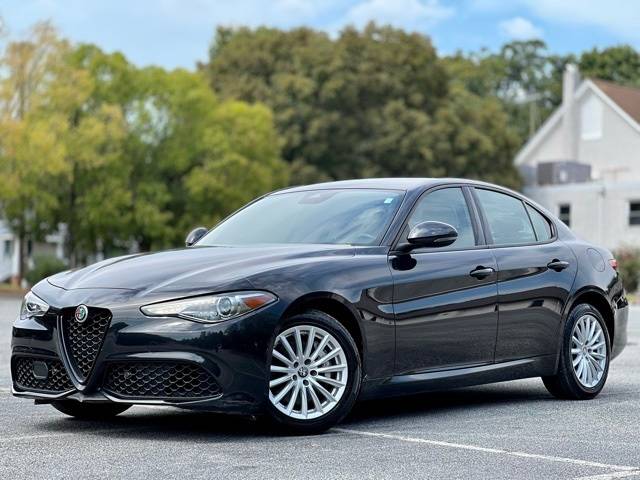 2022 Alfa Romeo Giulia Sprint — Sedan — 64,112 mi — Greensboro, NC