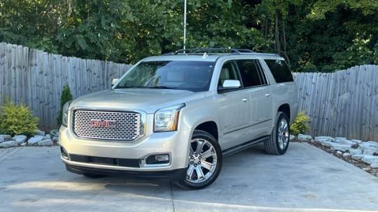 2015 GMC Yukon Denali — SUV — 123,063 mi — Greensboro, NC