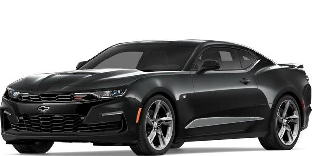 2019 Chevrolet Camaro 2SS — Coupe — 44,466 mi — Greensboro, NC