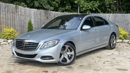2015 Mercedes-Benz S-Class S 550 — Sedan — 88,639 mi — Greensboro, NC