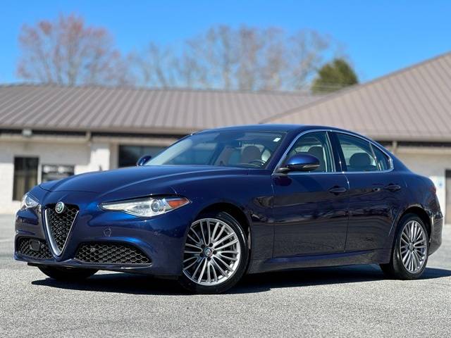 2017 Alfa Romeo Giulia Ti — Sedan — 84,679 mi — Greensboro, NC