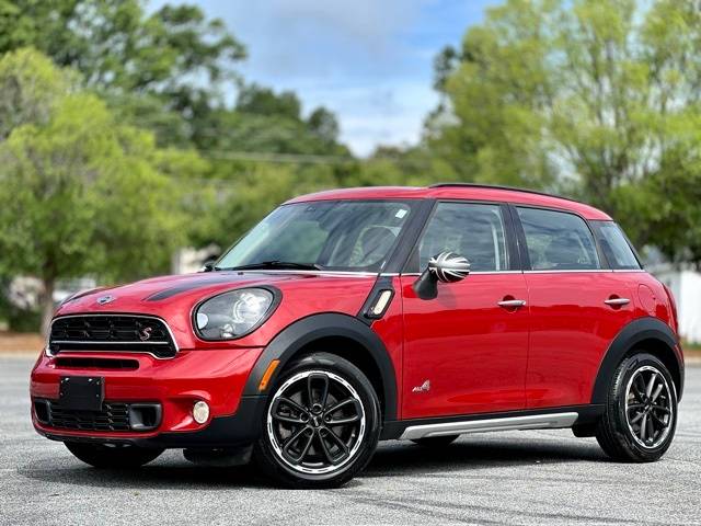 2016 MINI Countryman Cooper S ALL4 — SUV — 98,603 mi — Greensboro, NC