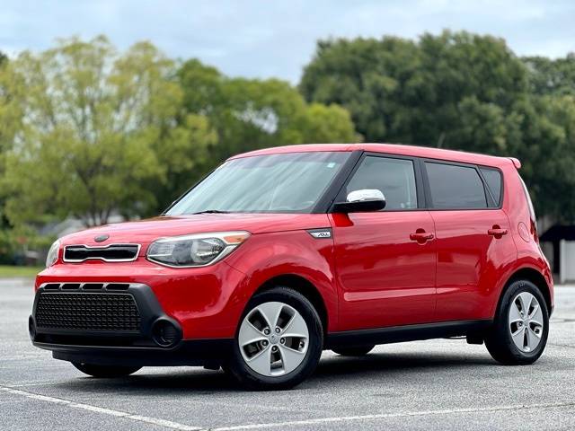 2014 Kia Soul + — Hatchback — 125,371 mi — Greensboro, NC