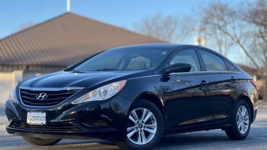 2013 Hyundai Sonata GLS — Sedan — 83,802 mi — Greensboro, NC