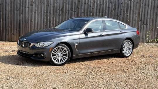 2015 BMW 4 Series 435i — Hatchback — 102,174 mi — Greensboro, NC