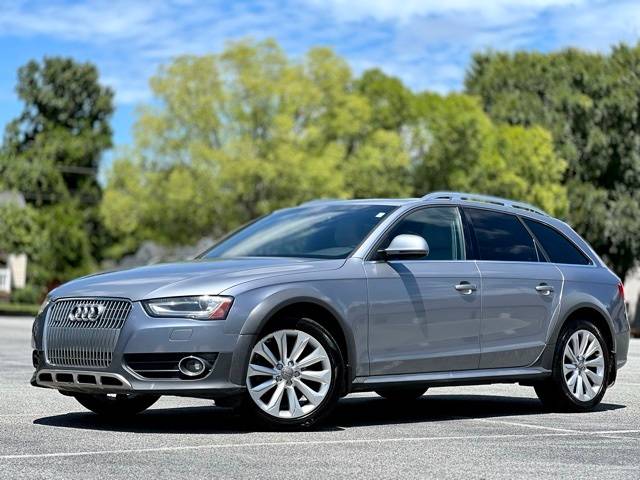 2016 Audi allroad Premium Plus — Wagon — 113,807 mi — Greensboro, NC