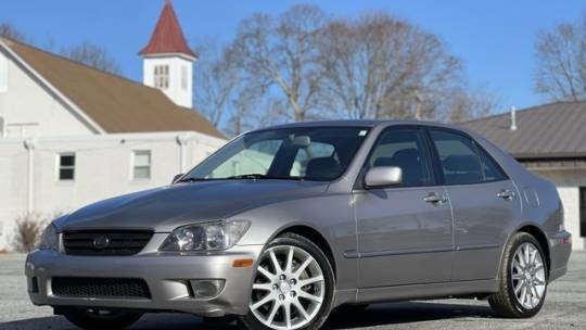 2003 Lexus IS IS 300 — Sedan — 103,357 mi — Greensboro, NC