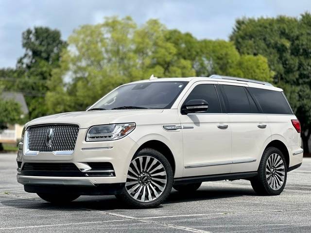 2019 Lincoln Navigator Reserve — SUV — 59,993 mi — Greensboro, NC