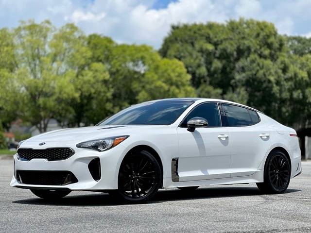 2020 Kia Stinger GT-Line — Hatchback — 84,163 mi — Greensboro, NC