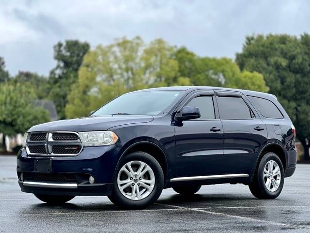 2012 Dodge Durango SXT — SUV — 125,269 mi — Greensboro, NC