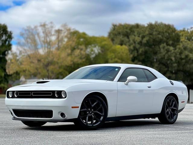 2019 Dodge Challenger GT — Coupe — 95,059 mi — Greensboro, NC