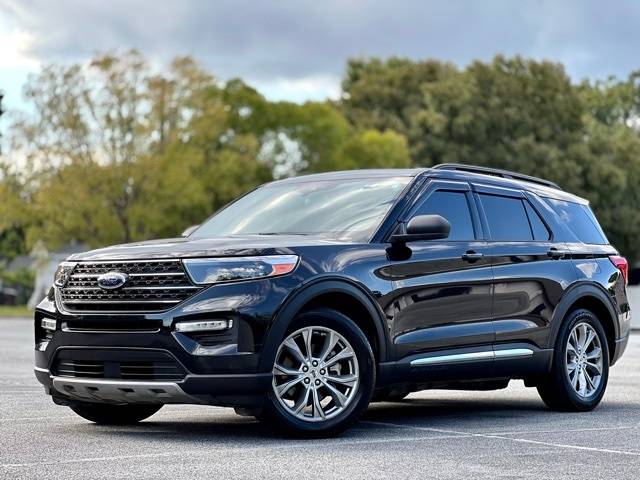 2020 Ford Explorer XLT — SUV — 91,474 mi — Greensboro, NC