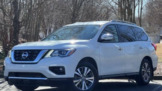 2020 Nissan Pathfinder SL — SUV — 80,028 mi — Greensboro, NC
