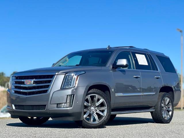 2019 Cadillac Escalade Premium Luxury — SUV — 118,899 mi — Greensboro, NC