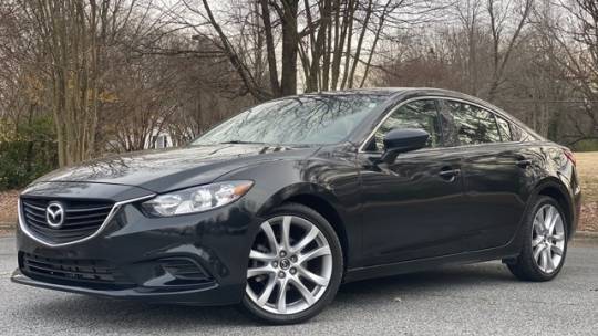 2016 Mazda Mazda6 i Touring — Sedan — 102,608 mi — Greensboro, NC