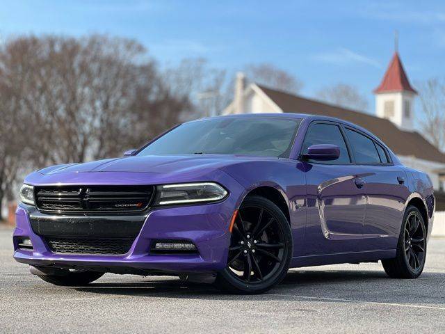 2018 Dodge Charger R/T