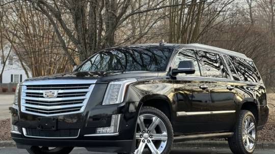 2017 Cadillac Escalade Platinum — SUV — 92,841 mi — Greensboro, NC