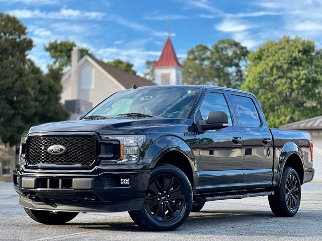 2020 Ford F-150 XLT — Pickup Truck — 94,570 mi — Greensboro, NC