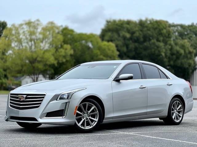 2019 Cadillac CTS Luxury — Sedan — 94,033 mi — Greensboro, NC