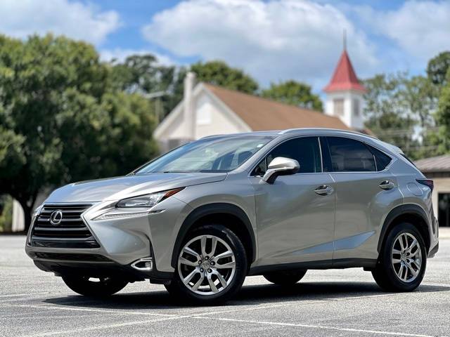 2016 Lexus NX NX 200t — SUV — 129,888 mi — Greensboro, NC