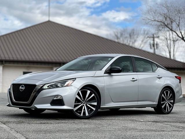 2020 Nissan Altima SR — Sedan — 98,255 mi — Greensboro, NC