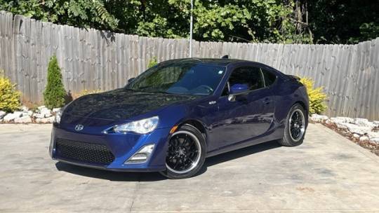 2016 Scion FR-S Base — Coupe — 70,780 mi — Greensboro, NC