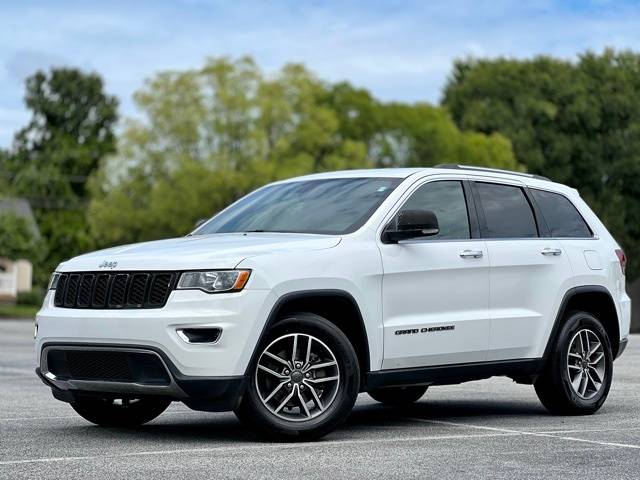 2020 Jeep Grand Cherokee Limited — SUV — 107,151 mi — Greensboro, NC