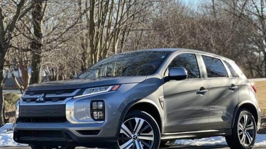 2021 Mitsubishi Outlander Sport ES — SUV — 91,054 mi — Greensboro, NC