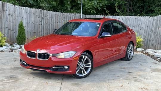 2015 BMW 3 Series 328i — Sedan — 99,181 mi — Greensboro, NC