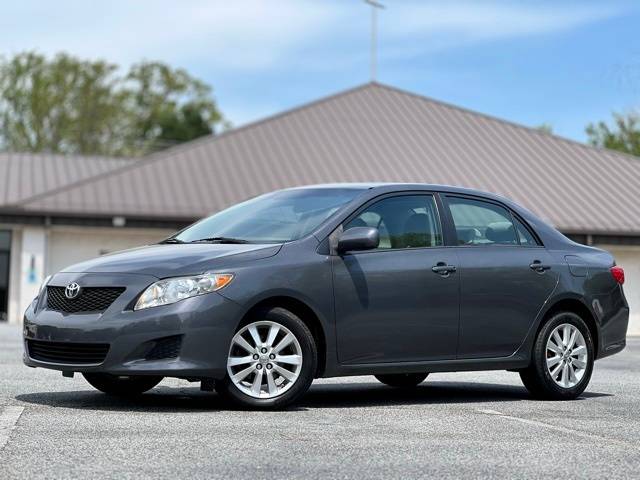 2010 Toyota Corolla XLE — Sedan — 138,575 mi — Greensboro, NC