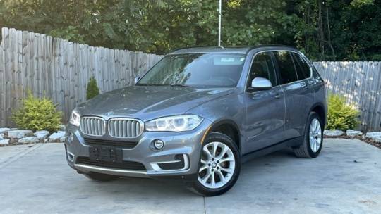 2016 BMW X5 35i — SUV — 87,115 mi — Greensboro, NC