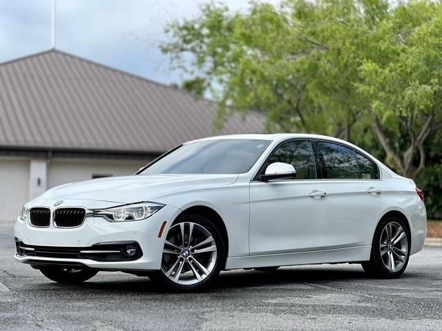 2018 BMW 3 Series 330i — Sedan — 57,979 mi — Greensboro, NC