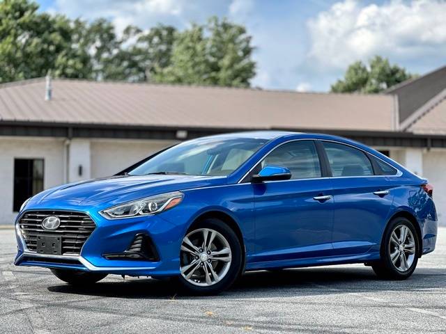 2018 Hyundai Sonata SEL — Sedan — 119,111 mi — Greensboro, NC