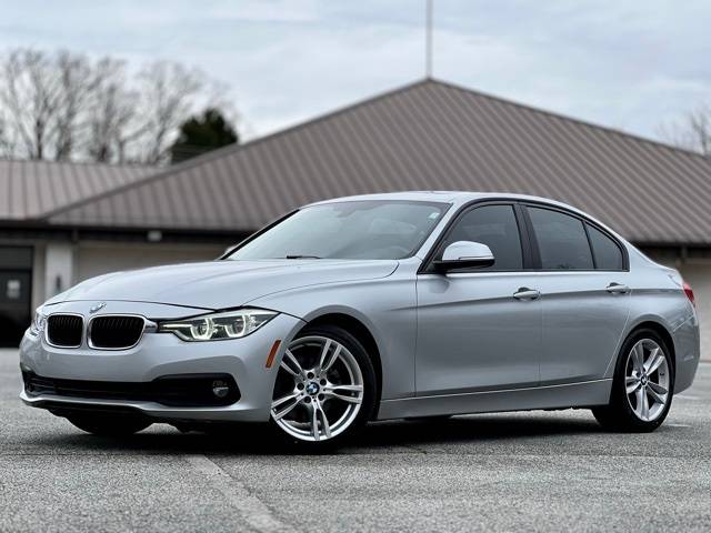 2016 BMW 3 Series 320i — Sedan — 77,182 mi — Greensboro, NC