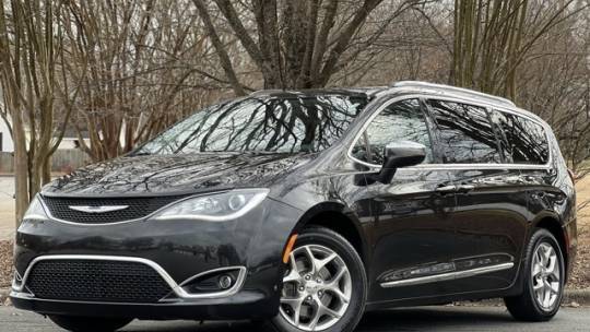 2018 Chrysler Pacifica Limited — Minivan — 119,952 mi — Greensboro, NC