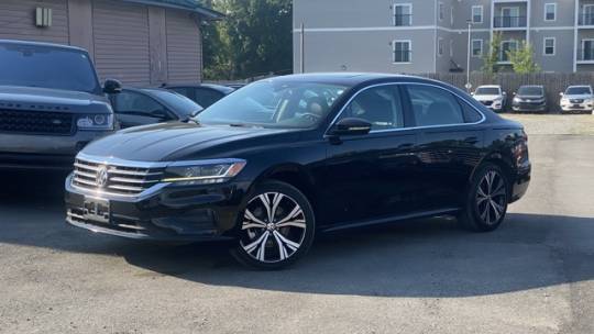 2021 Volkswagen Passat SE — Sedan — 98,083 mi — Greensboro, NC