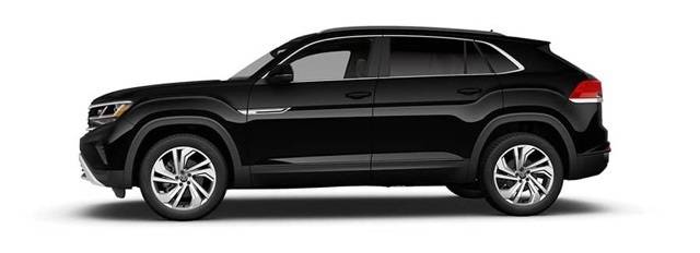 2020 Volkswagen Atlas Cross Sport S — SUV — 65,355 mi — Greensboro, NC
