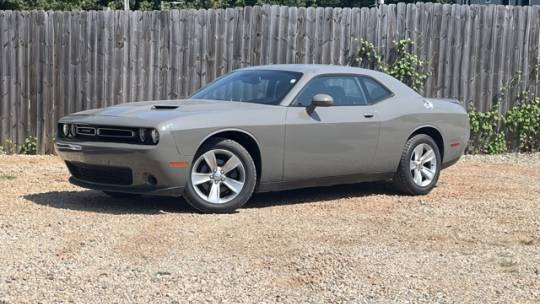 2018 Dodge Challenger SXT — Coupe — 62,548 mi — Greensboro, NC