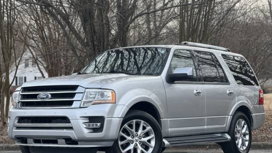 2017 Ford Expedition Limited — SUV — 139,182 mi — Greensboro, NC