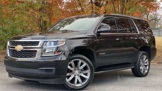 2017 Chevrolet Tahoe LT — SUV — 107,257 mi — Greensboro, NC