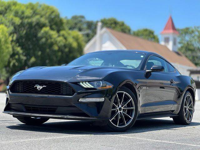 2019 Ford Mustang EcoBoost
