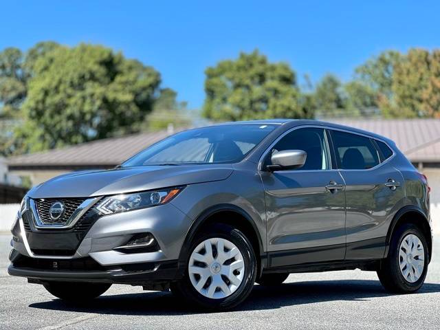 2020 Nissan Rogue Sport S — SUV — 71,141 mi — Greensboro, NC