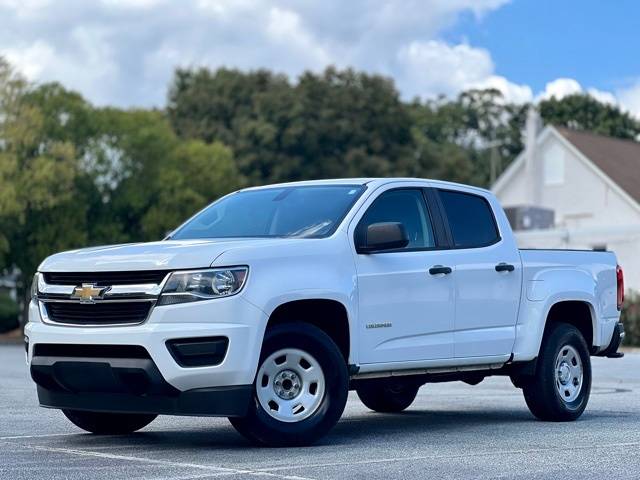 2020 Chevrolet Colorado WT — Pickup Truck — 117,529 mi — Greensboro, NC