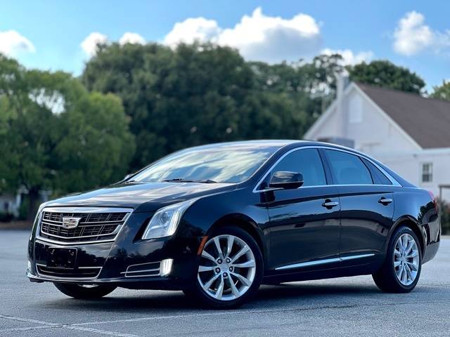 2017 Cadillac XTS Luxury — Sedan — 76,618 mi — Greensboro, NC