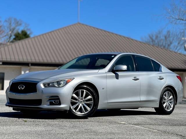 2014 INFINITI Q50 Premium — Sedan — 109,777 mi — Greensboro, NC