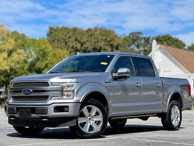 2020 Ford F-150 Platinum — Pickup Truck — 75,568 mi — Greensboro, NC